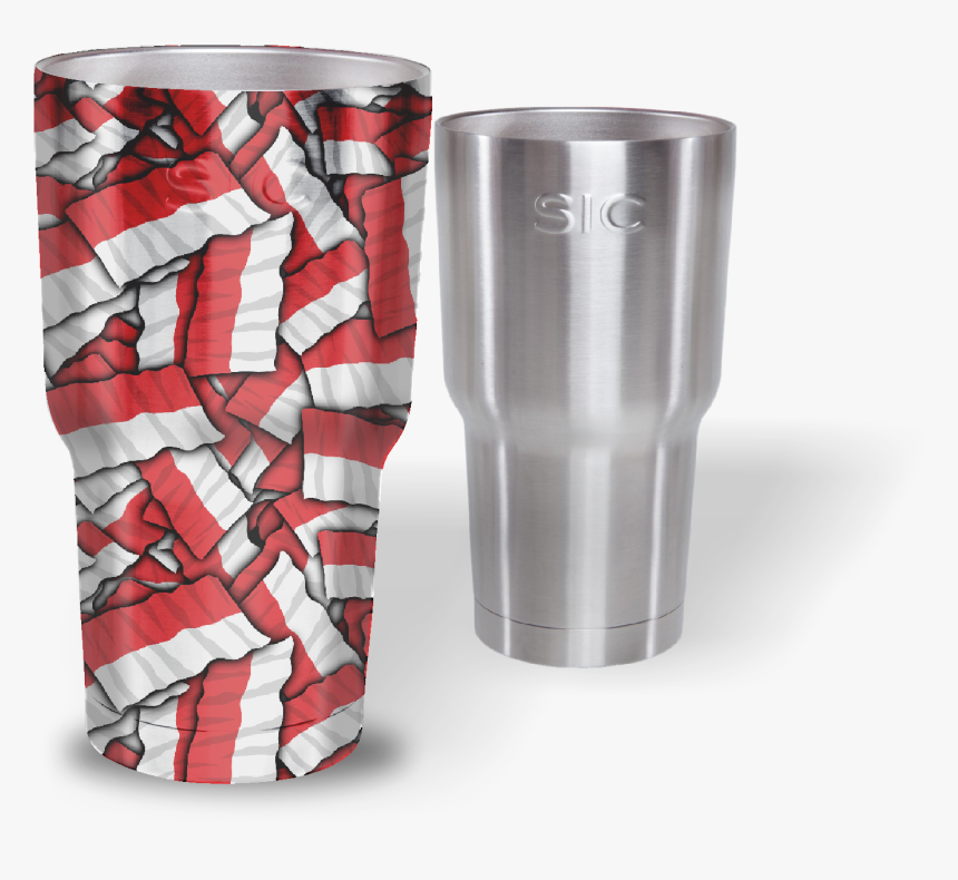 Turkey Feather Tumbler, HD Png Download, Free Download