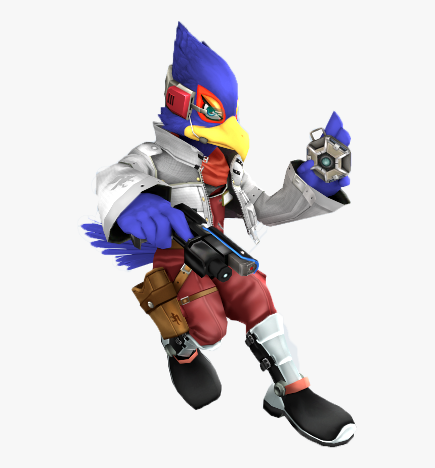 Nintendo Fanon Wiki - Falco Nintendo, HD Png Download, Free Download