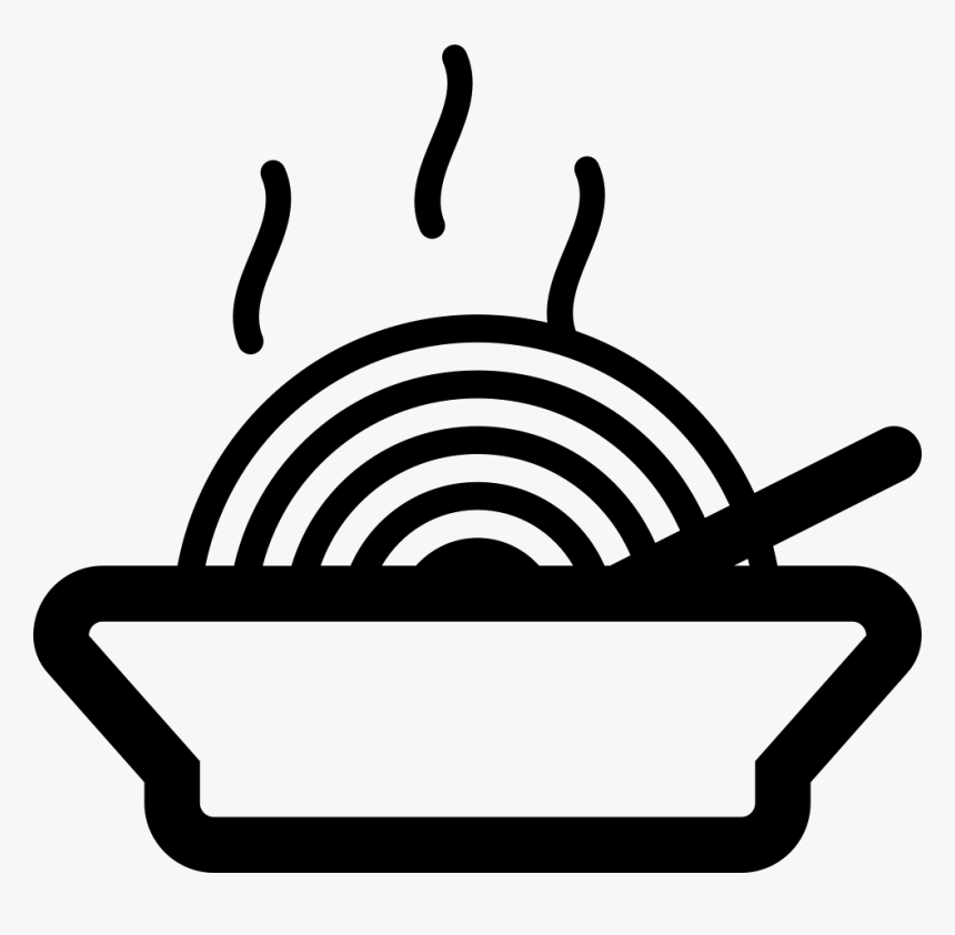 Easy To Manage The Shop Dishes - Food Variety Icon Png, Transparent Png, Free Download