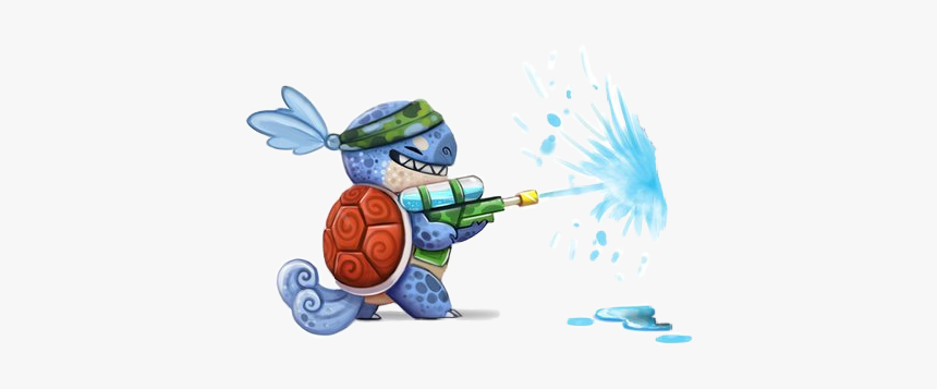 #pokemon #wartortle, HD Png Download, Free Download