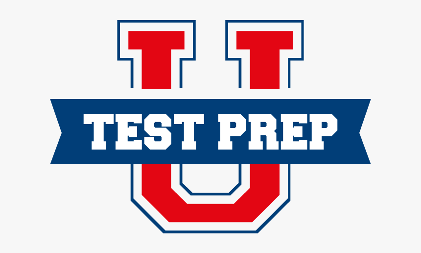 64480 U Test Prep Logo - Emblem, HD Png Download, Free Download