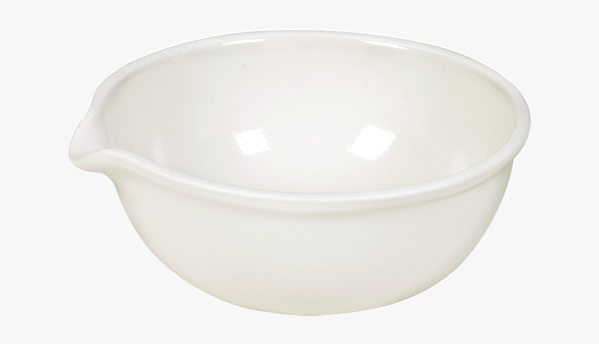 Porcelain Evaporating Dish - Evaporating Dish, HD Png Download, Free Download