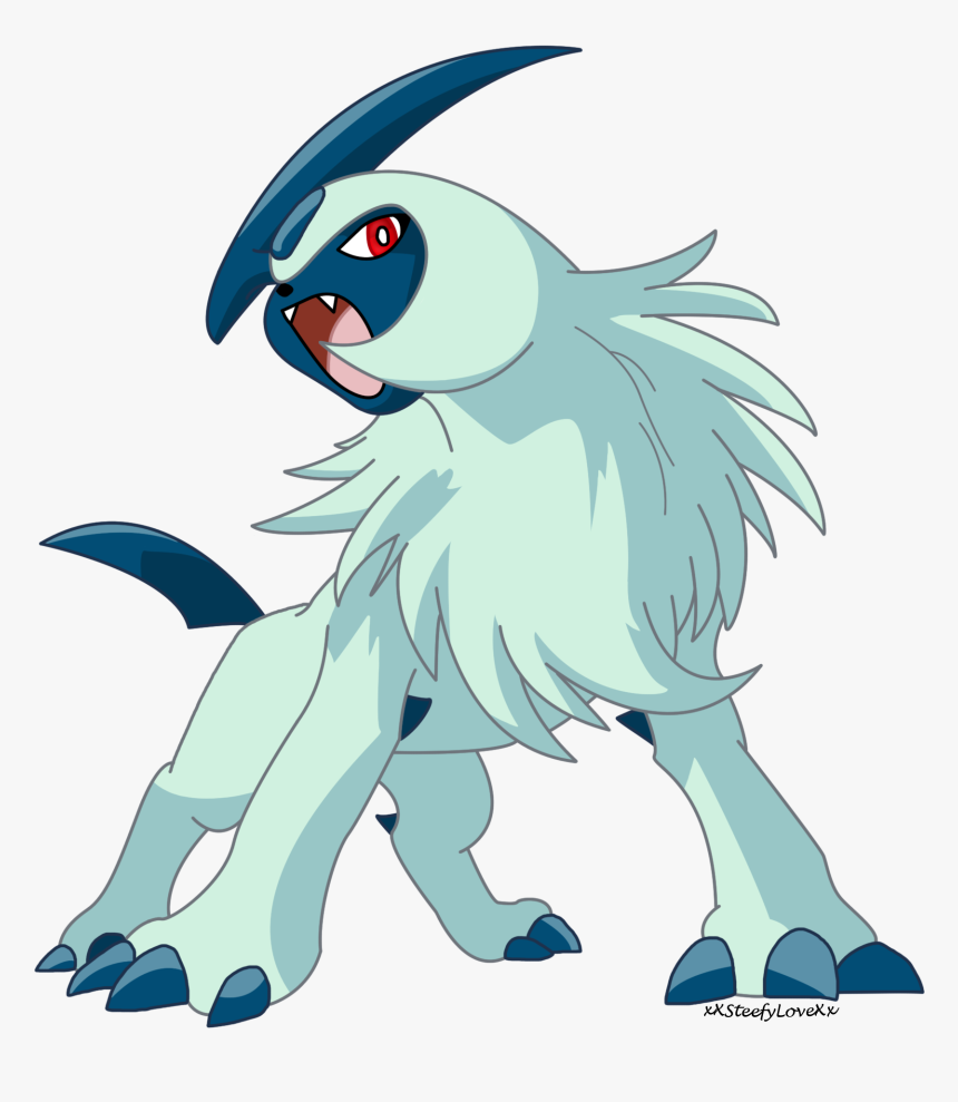 Absol Is Forever My Favorite Traded Starter To My Other, HD Png Download, Free Download
