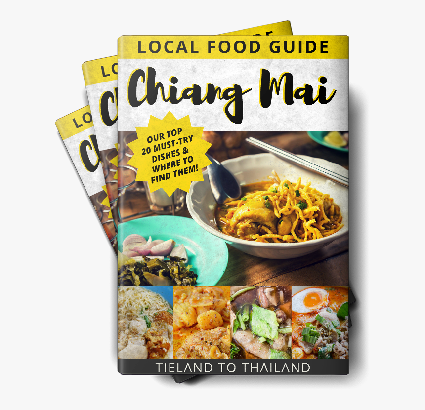 Chiang Mai Local Food Guide - Side Dish, HD Png Download, Free Download