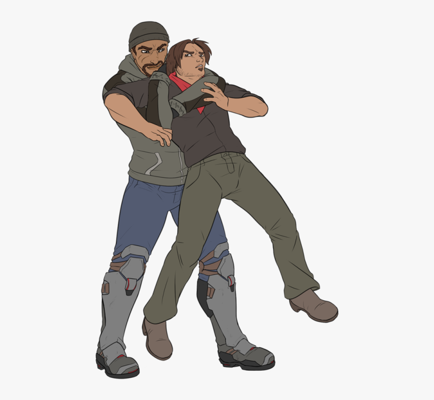Teen Mccree, HD Png Download, Free Download