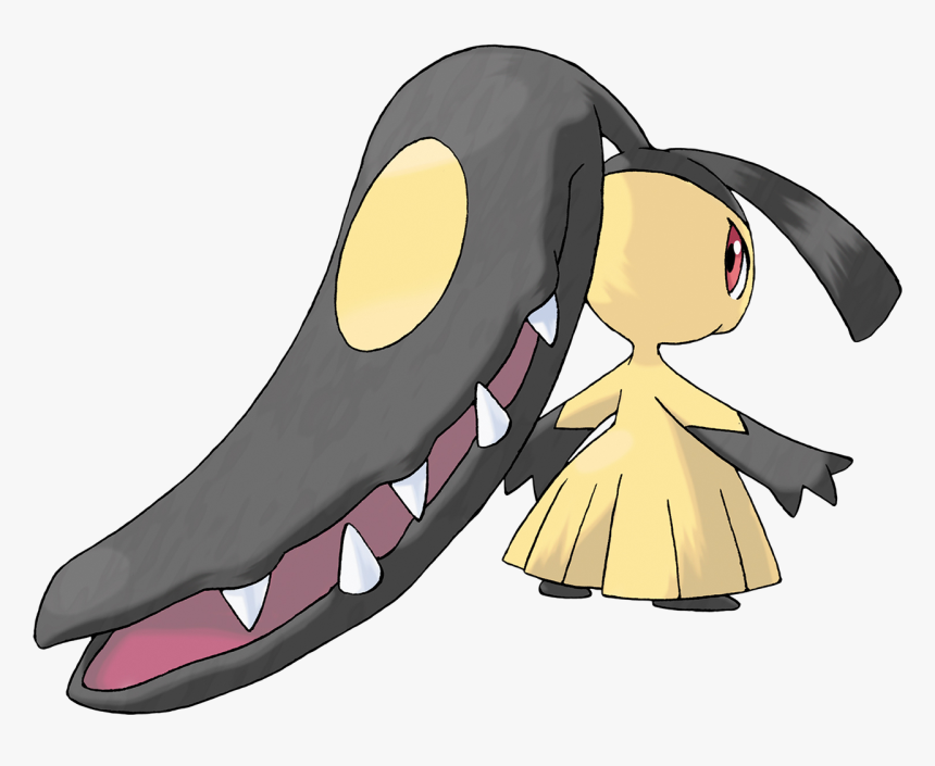 Mawile Pokemon, HD Png Download, Free Download