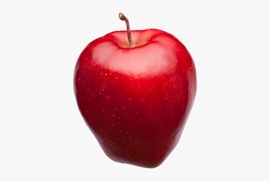 Apple Dumpling Food Red Delicious Paula Red - Red Delicious Apple Png, Transparent Png, Free Download