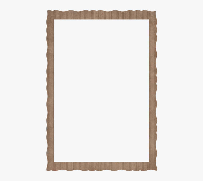 Cardboard, Vintage, Photo, Frame - Paper, HD Png Download, Free Download