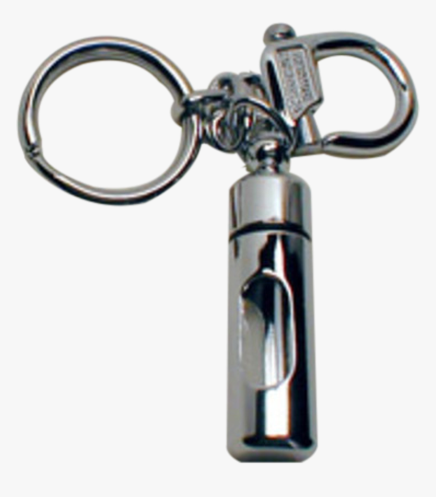 Oil Vial With Window - Keychain, HD Png Download, Free Download