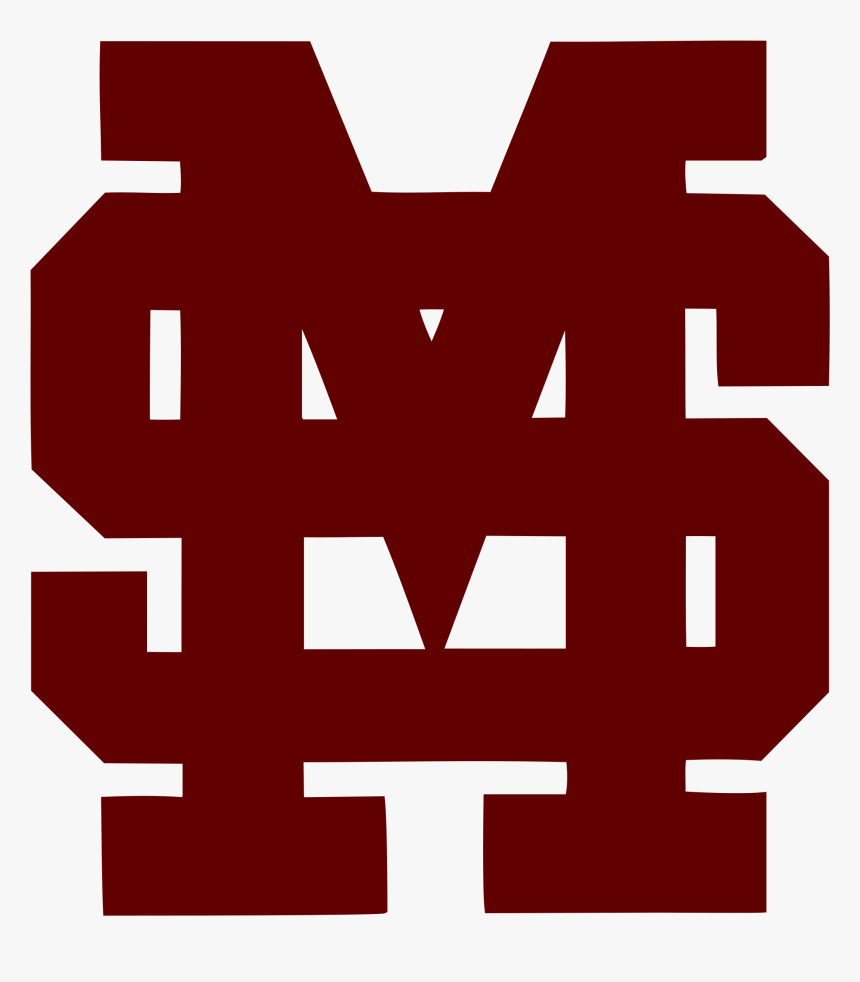 Mississippi State University Baseball Logo, HD Png Download, Free Download