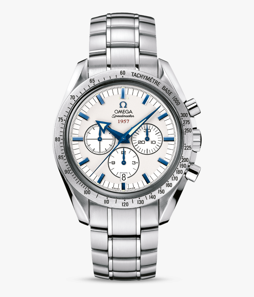 Omega Speedmaster Broad Arrow, HD Png Download, Free Download