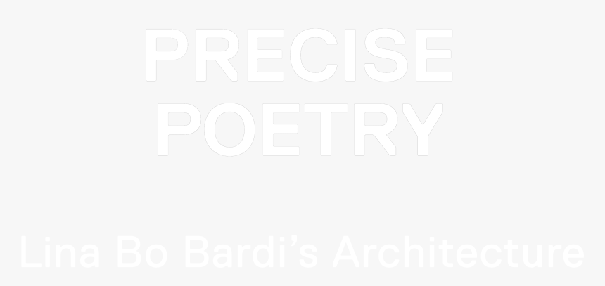Lina Bo Bardi"s Architecture - Frame Cinematic White Png, Transparent Png, Free Download