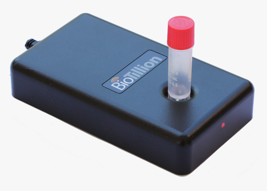 Single Vial Reader - Rubber Stamp, HD Png Download, Free Download