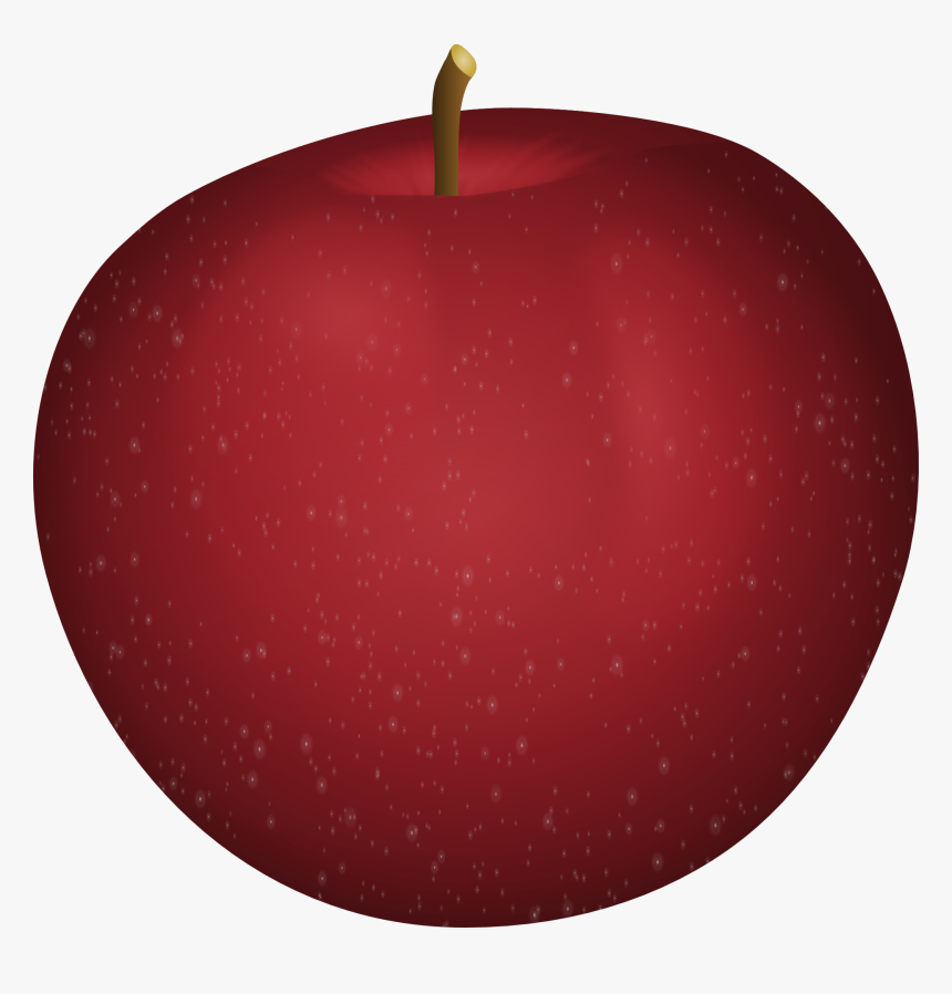 Transparent Image Of An Apple, HD Png Download, Free Download