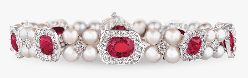 Transparent Pearl Border Png - Ruby, Png Download, Free Download
