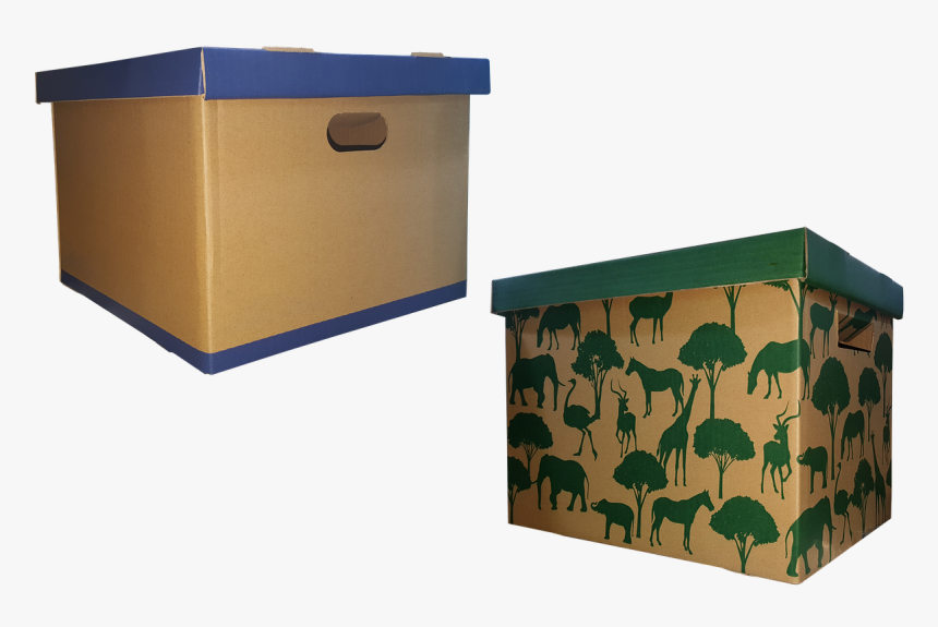 Movable Box Carton Free Photo - Movable Box, HD Png Download, Free Download