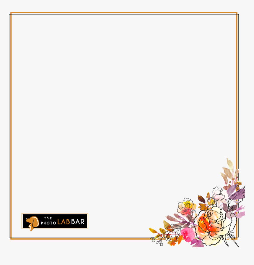 Photo Booth, Photobooth, Gif Booth, Hashtag Printer, - Floral Design, HD Png Download, Free Download