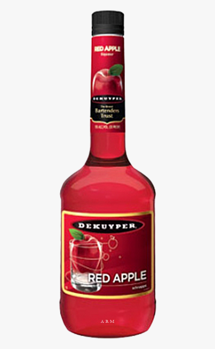 Dekuyper Red Apple, HD Png Download, Free Download