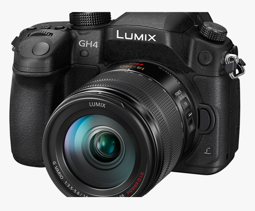 Panasonic Lumix Dmc Gh4 Kit 12 35, HD Png Download, Free Download