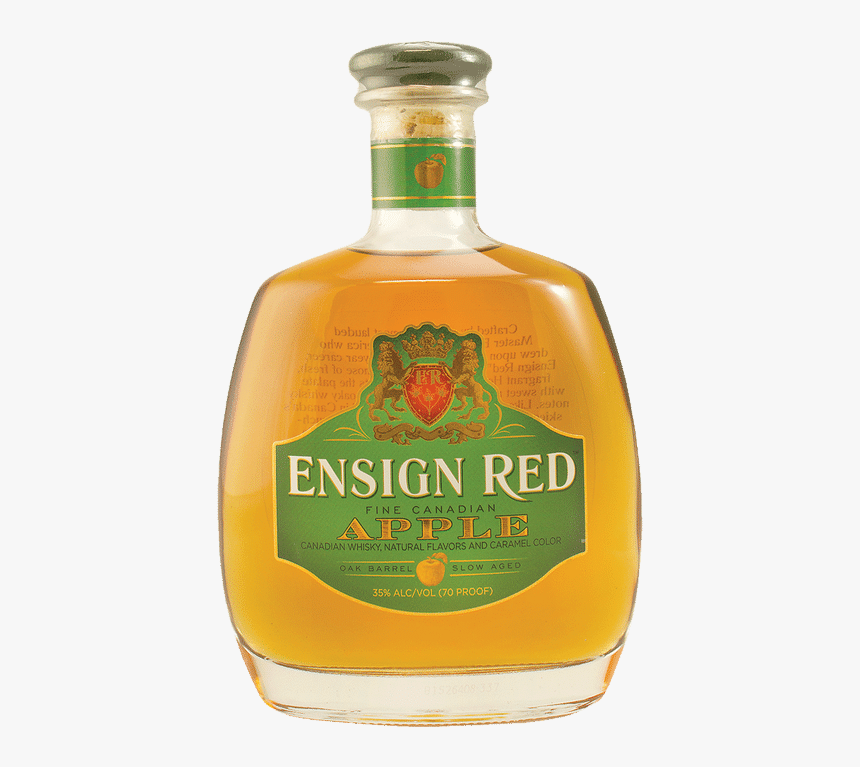 Ensign Red Apple, HD Png Download, Free Download