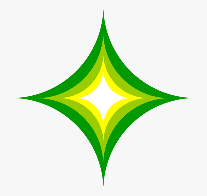 Star Citizen Wiki - Background Transparent Green Star, HD Png Download -  kindpng