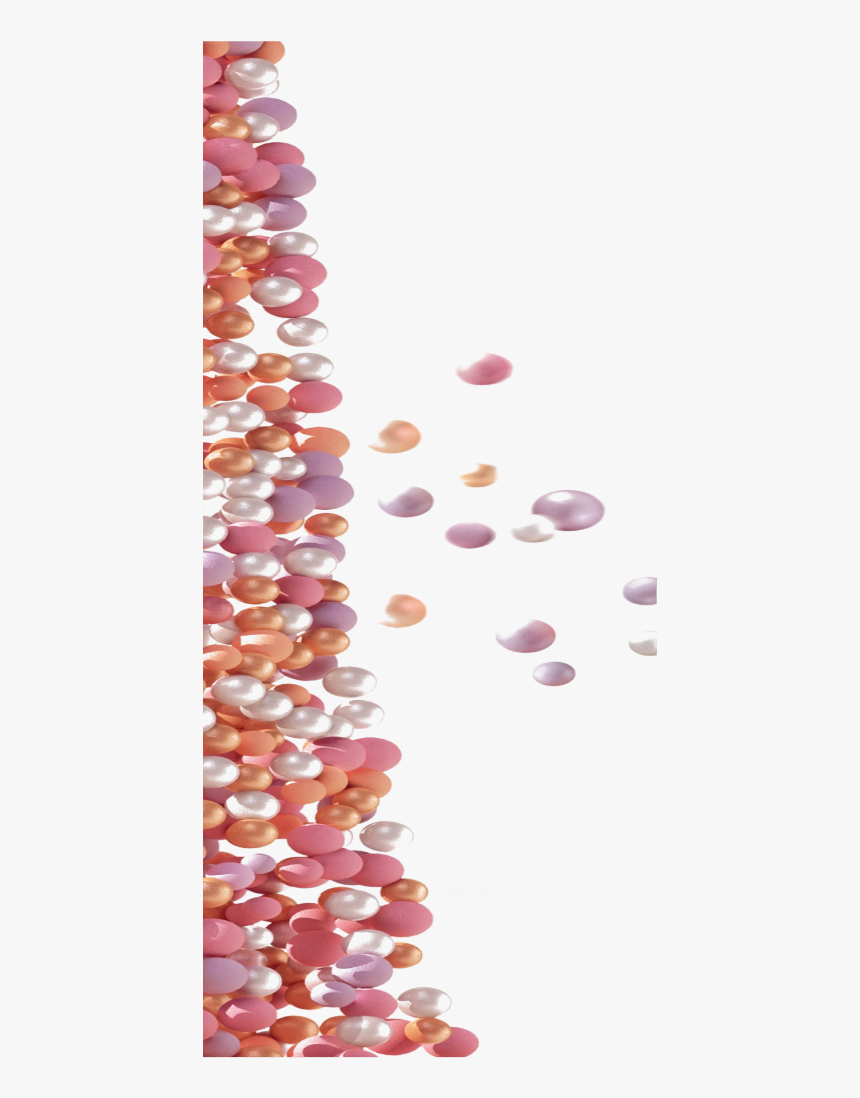 #mq #pearls #pearl #border #borders - Bead, HD Png Download, Free Download