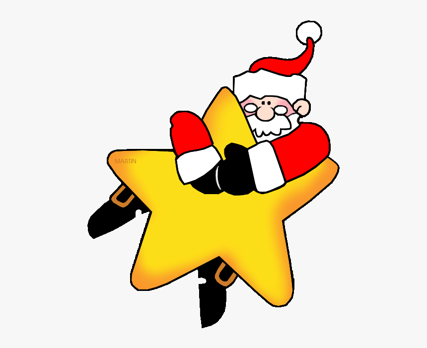 Christmas Donation Cliparts Many Interesting Cliparts - Christmas Star Clip Art, HD Png Download, Free Download