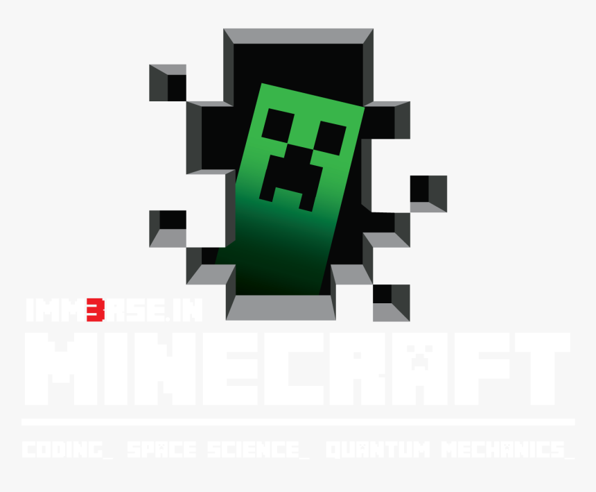 Transparent Minecraft Pickaxe Png - Creeper Sticker, Png Download - kindpng
