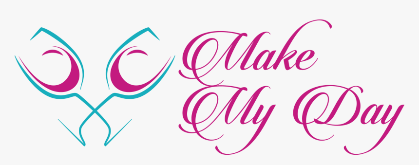 Welcome To Make My Day Event Planning & Photo Booth, HD Png Download, Free Download