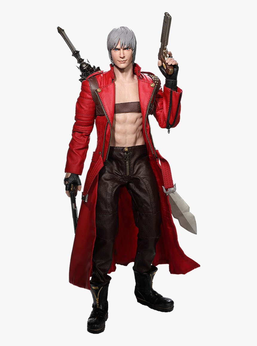 Asmus Toys Devil May Cry 3 Dante, HD Png Download, Free Download