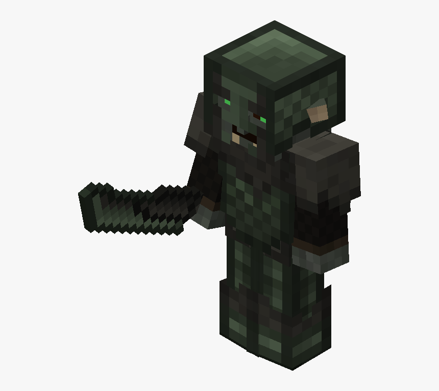 The Lord Of The Rings Minecraft Mod Wiki - Minecraft Lotr Orc Skin, HD Png Download, Free Download
