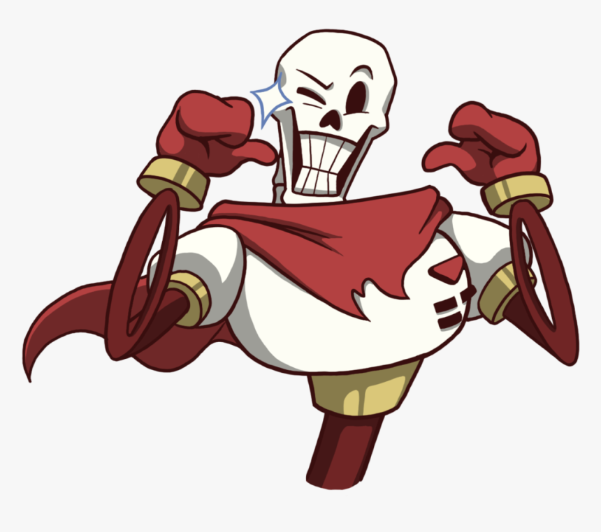 Imagenes De Undertale Papyrus, HD Png Download, Free Download