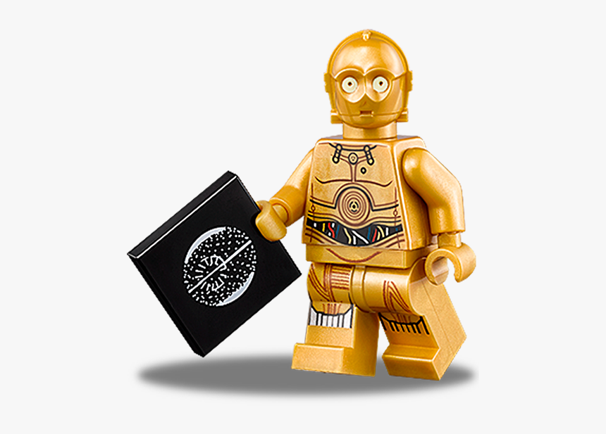 Lego Star Wars C3po Png, Transparent Png, Free Download