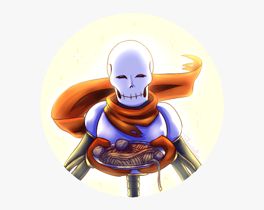 Papyrus Undertale , Png Download - Papyrus Undertale, Transparent Png, Free Download