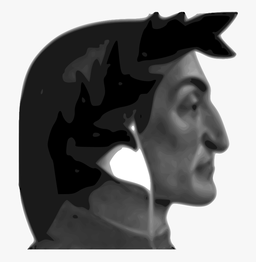 Transparent Dante Png - Dante Alighieri Transparent, Png Download, Free Download