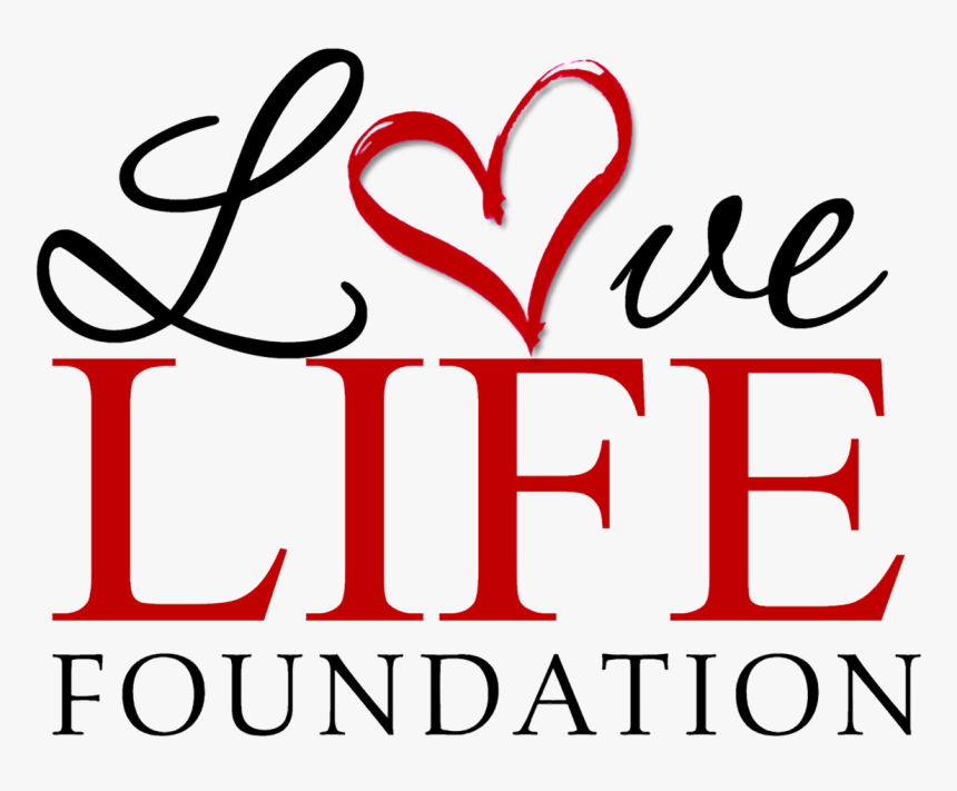 Transparent Grammy Png - Love Life Foundation, Png Download, Free Download
