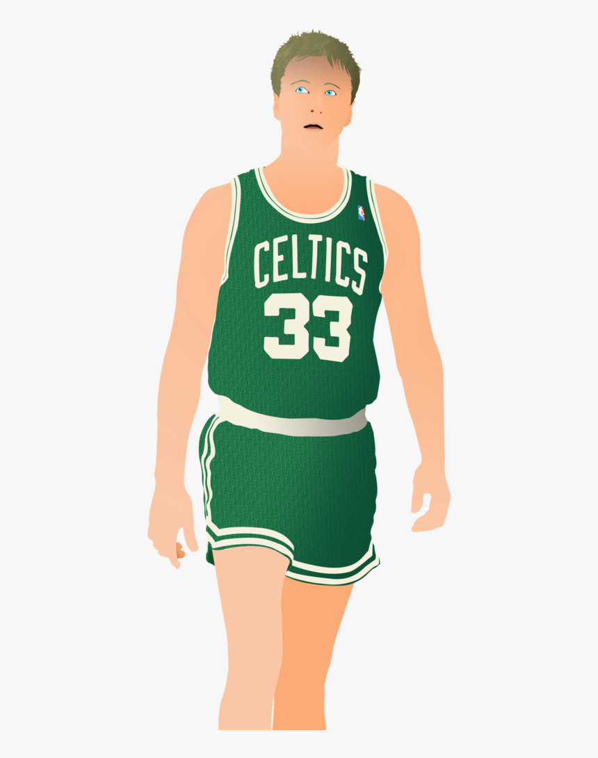 Transparent Larry Bird Png - Transparent Png Image Larry Bird Png, Png Download, Free Download