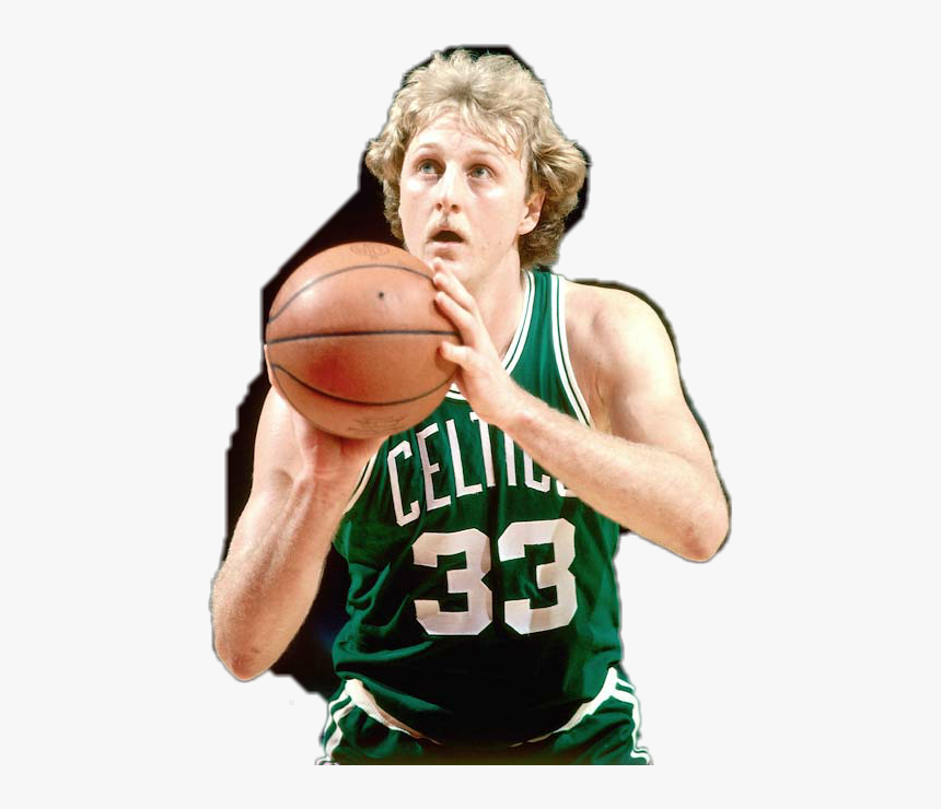 Larry Bird Basketball Player , Png Download - Bird Basketball, Transparent Png, Free Download