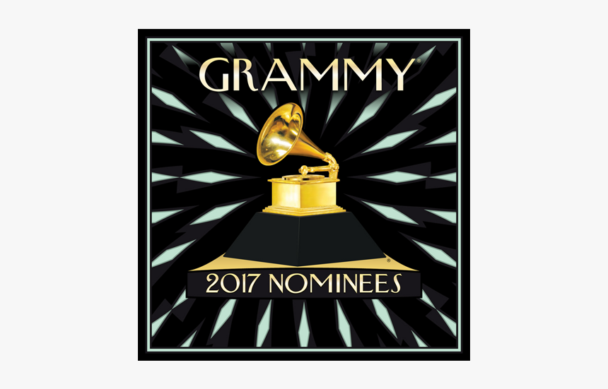 2017 Grammy Nominees Album, HD Png Download, Free Download