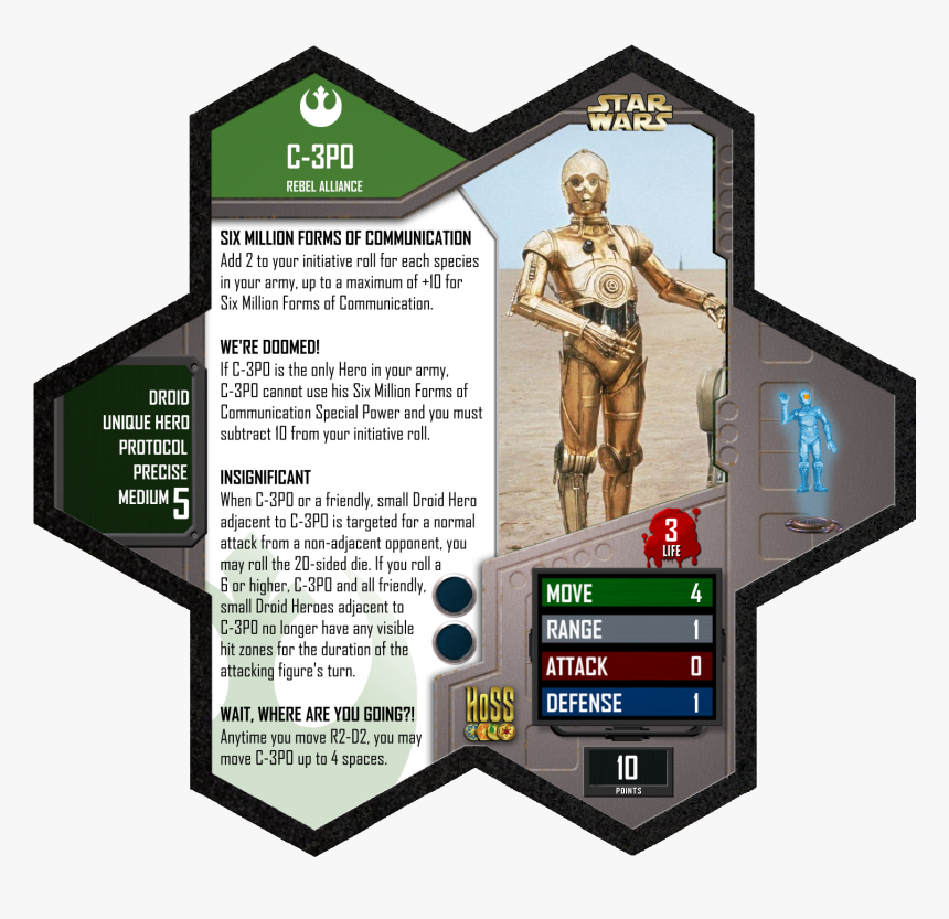 Star Wars Heroscape, HD Png Download, Free Download