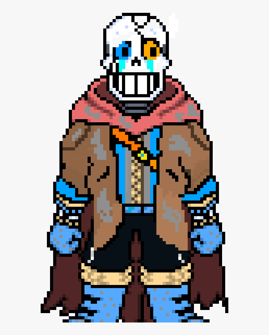 Transparent Last Chance Clipart - Undertale Comic Papyrus Pixel, HD Png Download, Free Download