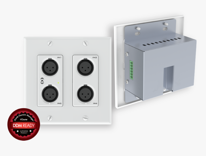 Audio Wall Plate, HD Png Download, Free Download