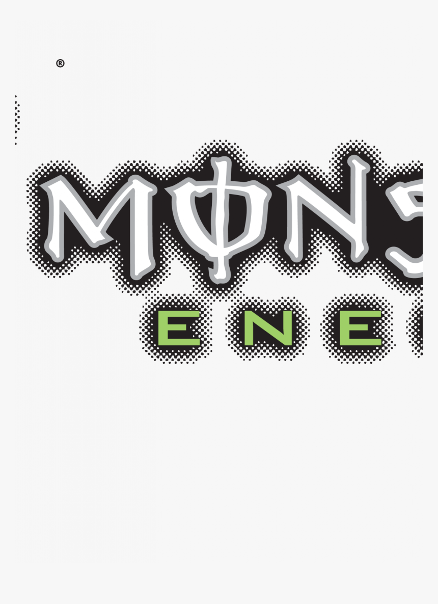 Logo Monster Energy Png, Transparent Png - Monster Energy Logo Png, Png Download, Free Download