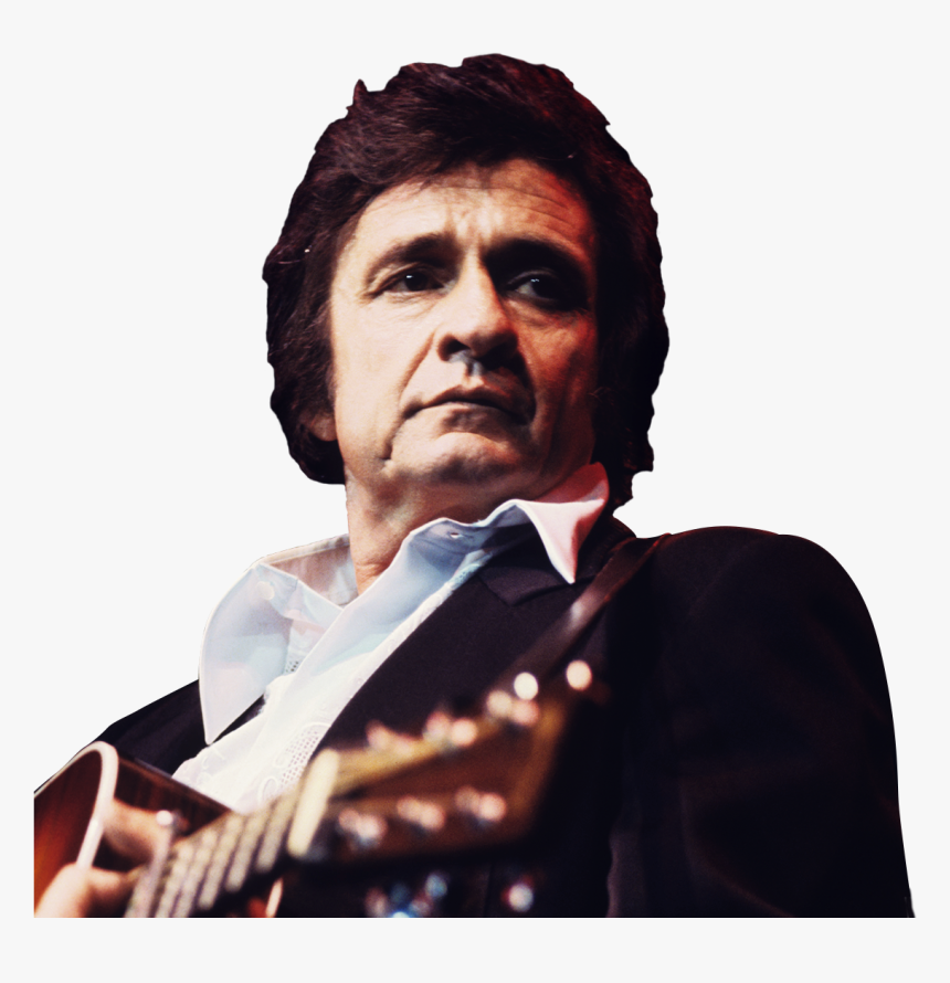 Johnny Cash Png - Johnny Cash, Transparent Png, Free Download