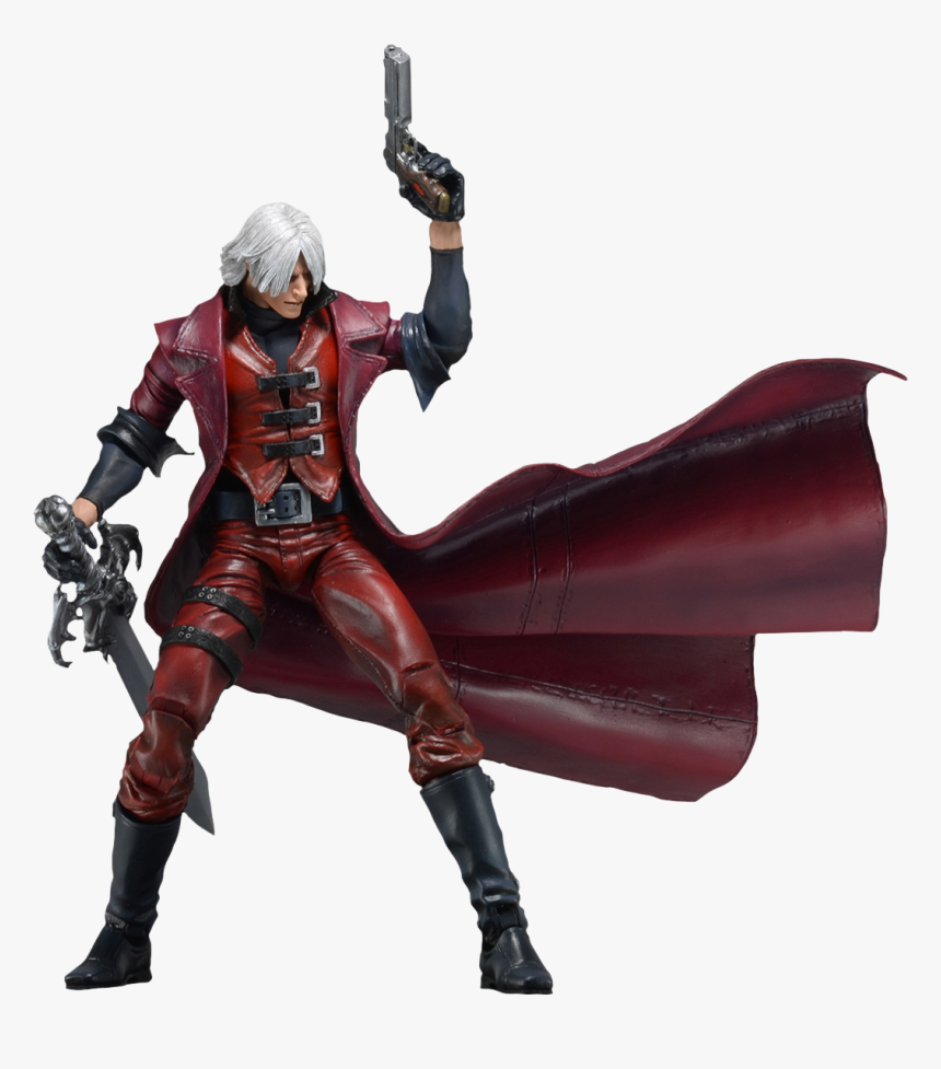 Dante Action Figure, HD Png Download, Free Download