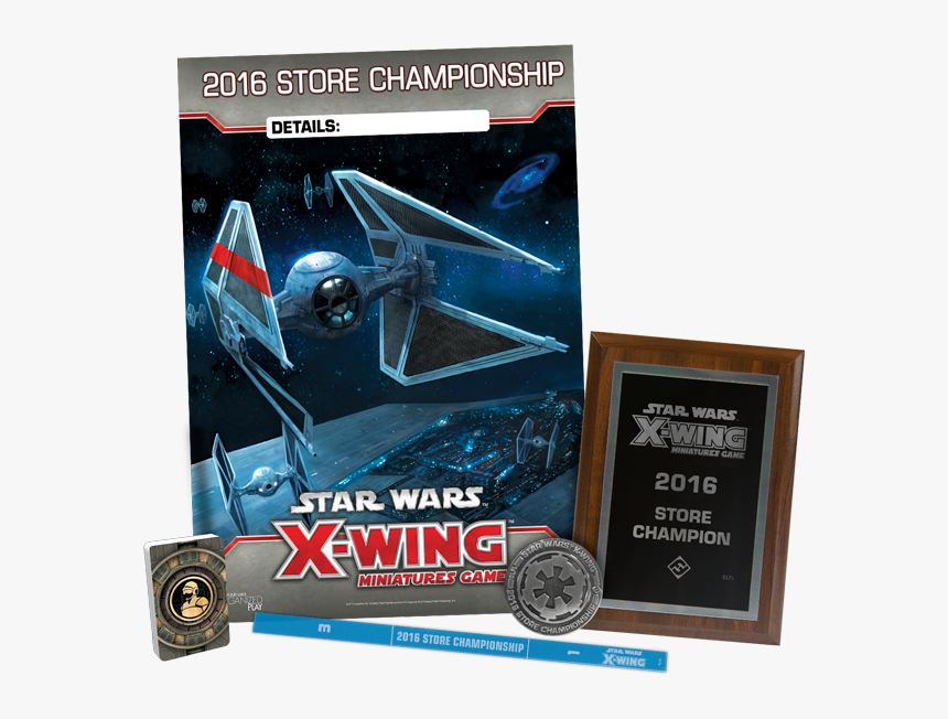 Swx 2016 Storechamp X-wing - Vought F4u Corsair, HD Png Download, Free Download