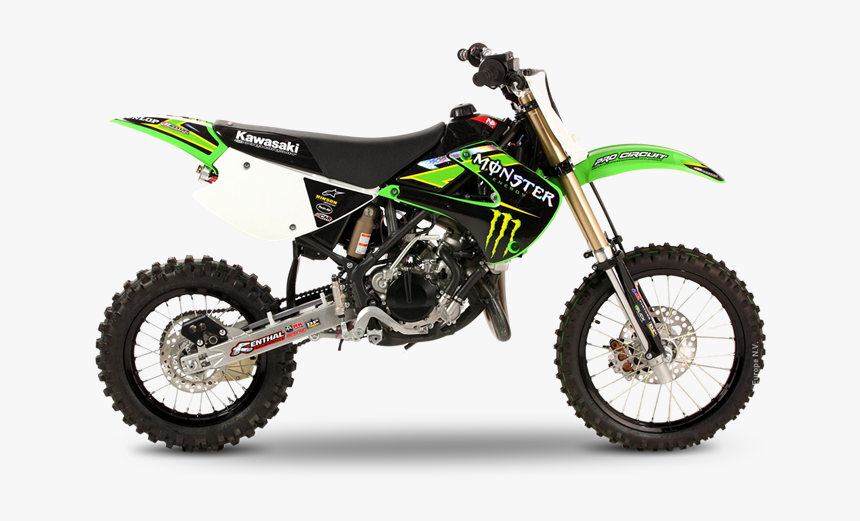 Kawasaki Kx 65 2019, HD Png Download, Free Download