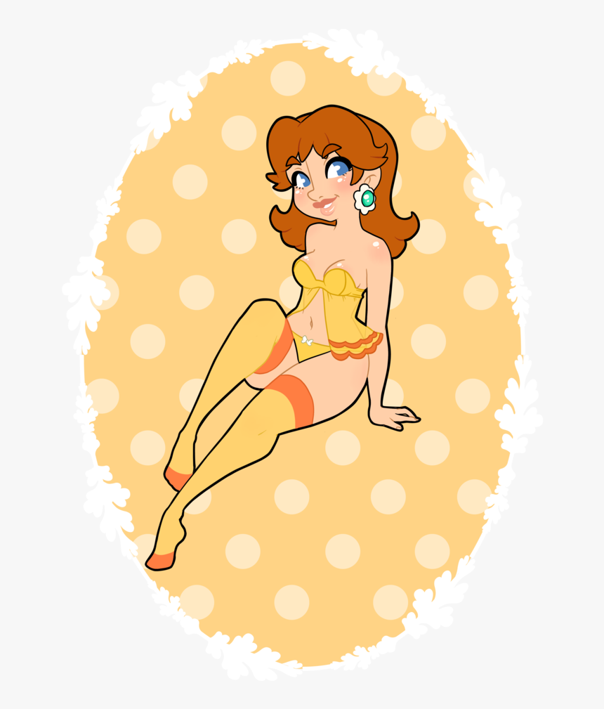 Princess Daisy, HD Png Download, Free Download