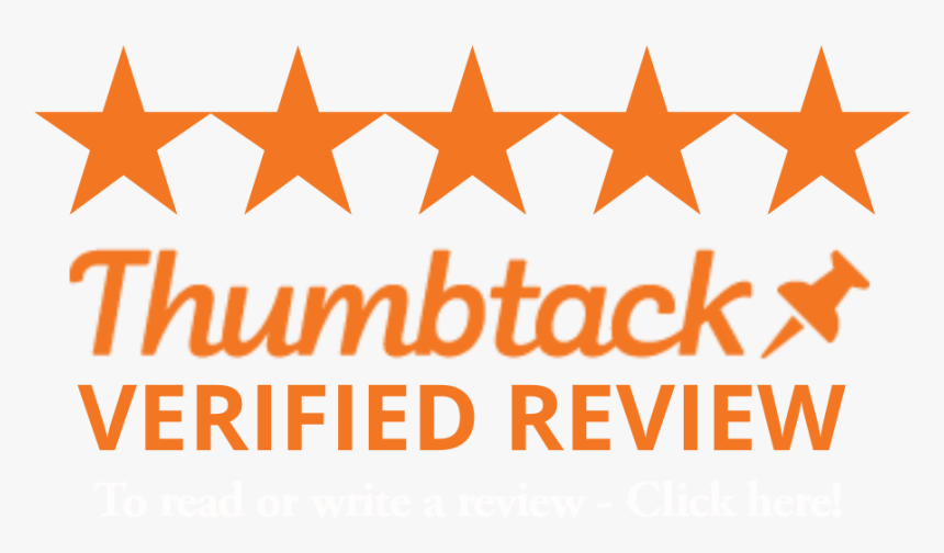 Thumbtack Reviews Logo, HD Png Download, Free Download