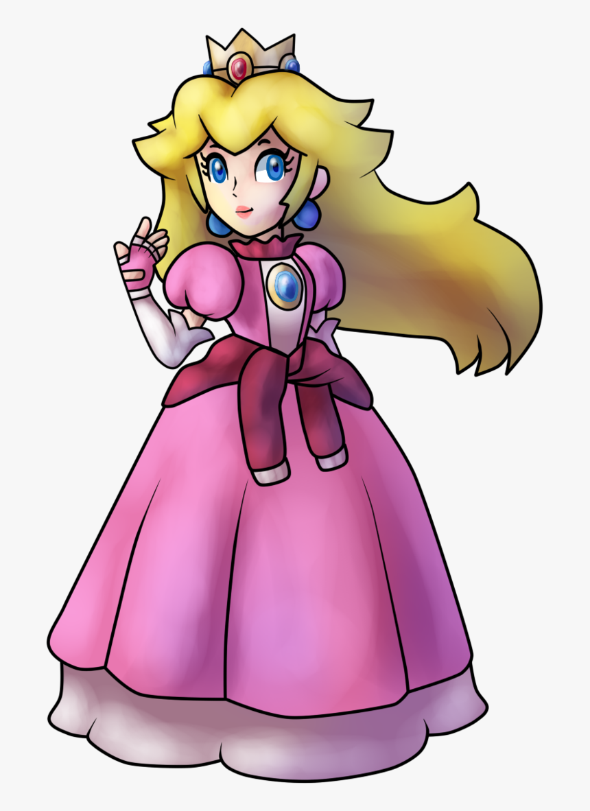 Super Mario Bros Princess Daisy Cosplay Costume , Png - Mario Series, Transparent Png, Free Download